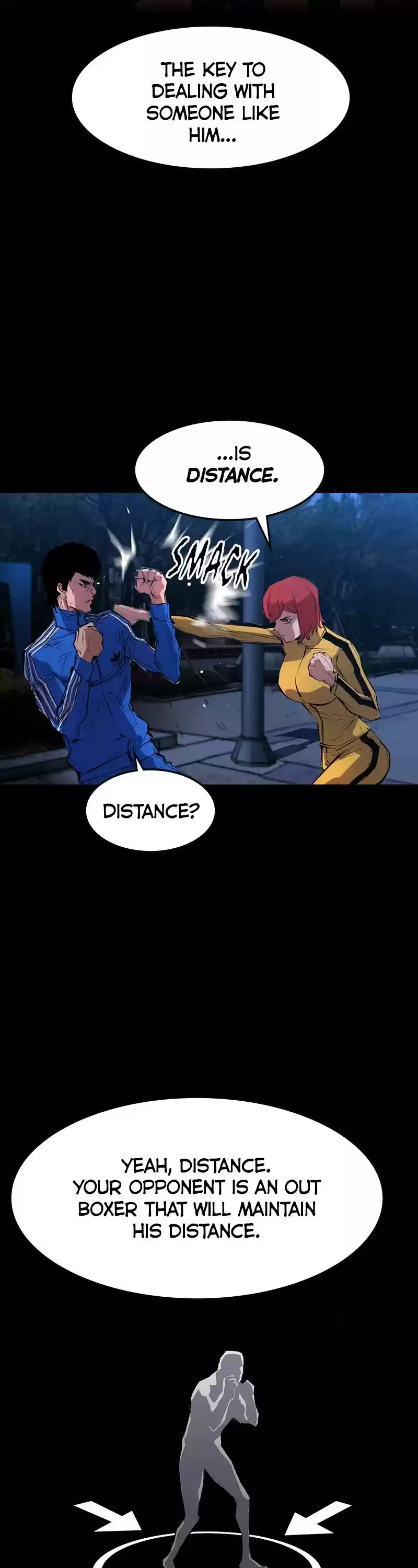 Hanlim Gym Chapter 10