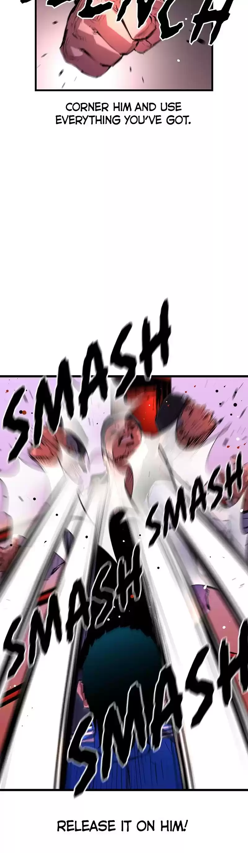 Hanlim Gym Chapter 10