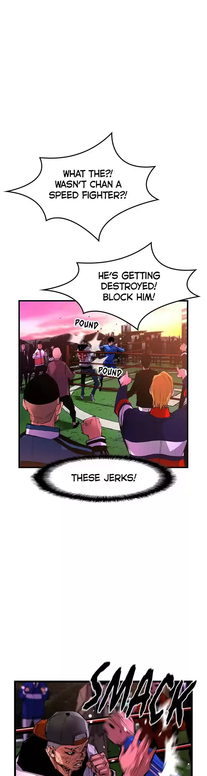 Hanlim Gym Chapter 10