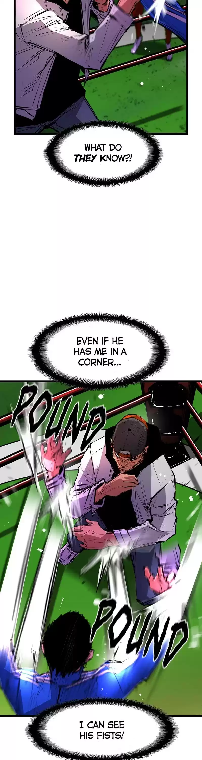 Hanlim Gym Chapter 10