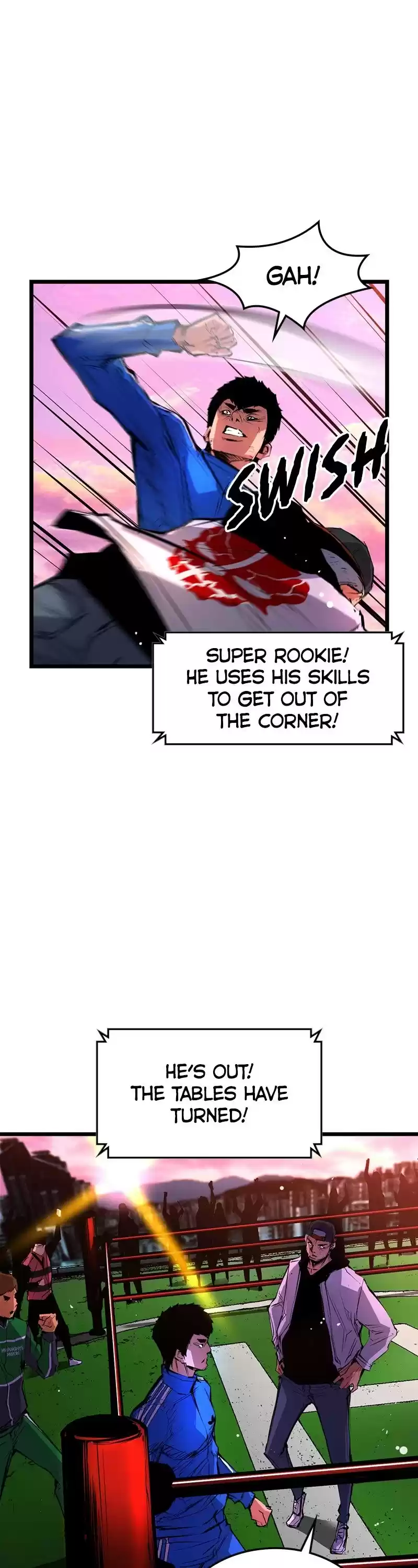 Hanlim Gym Chapter 10