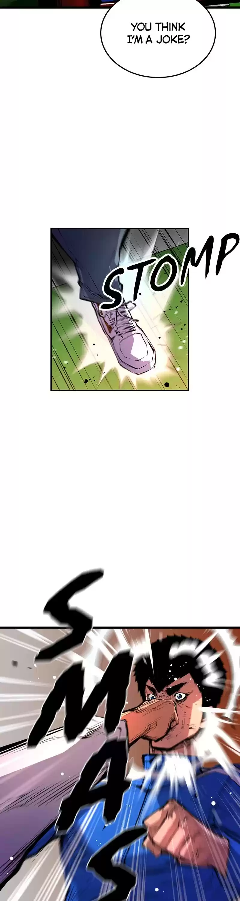 Hanlim Gym Chapter 10