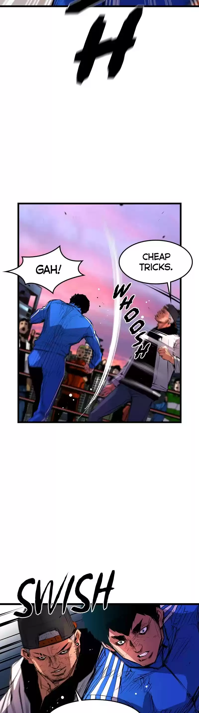 Hanlim Gym Chapter 10