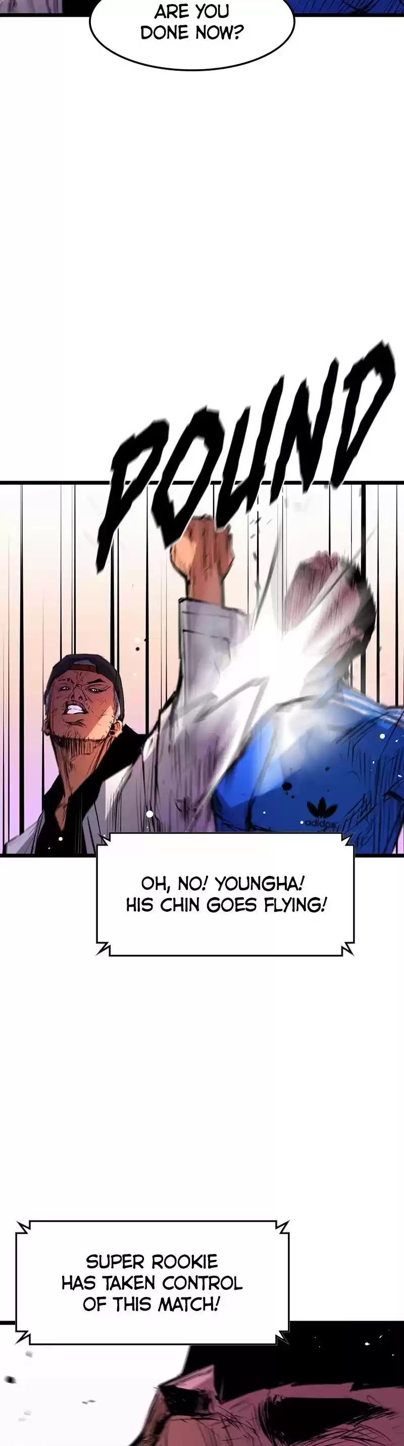 Hanlim Gym Chapter 10