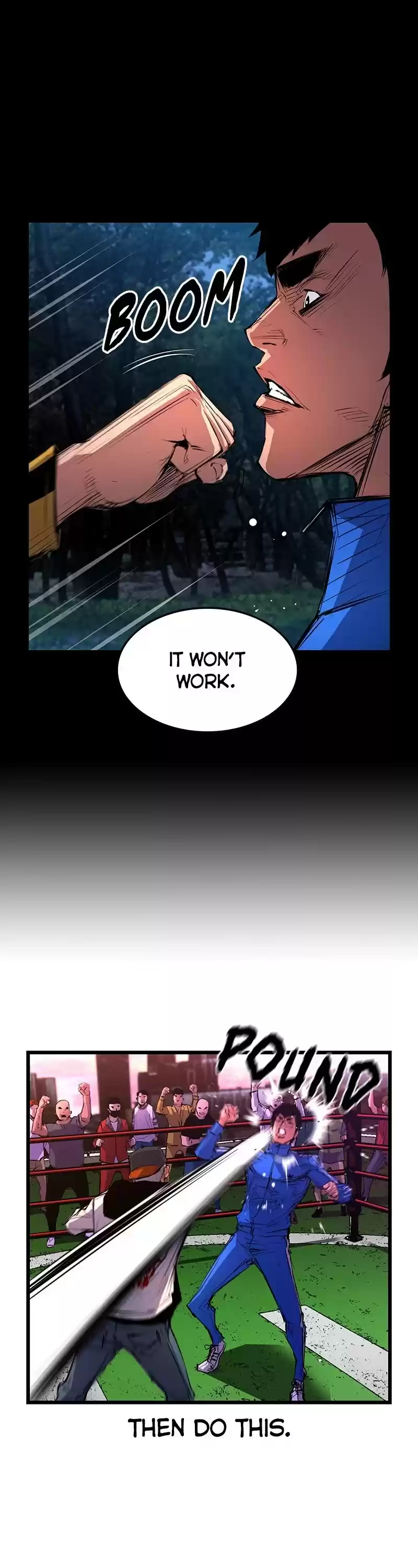 Hanlim Gym Chapter 10