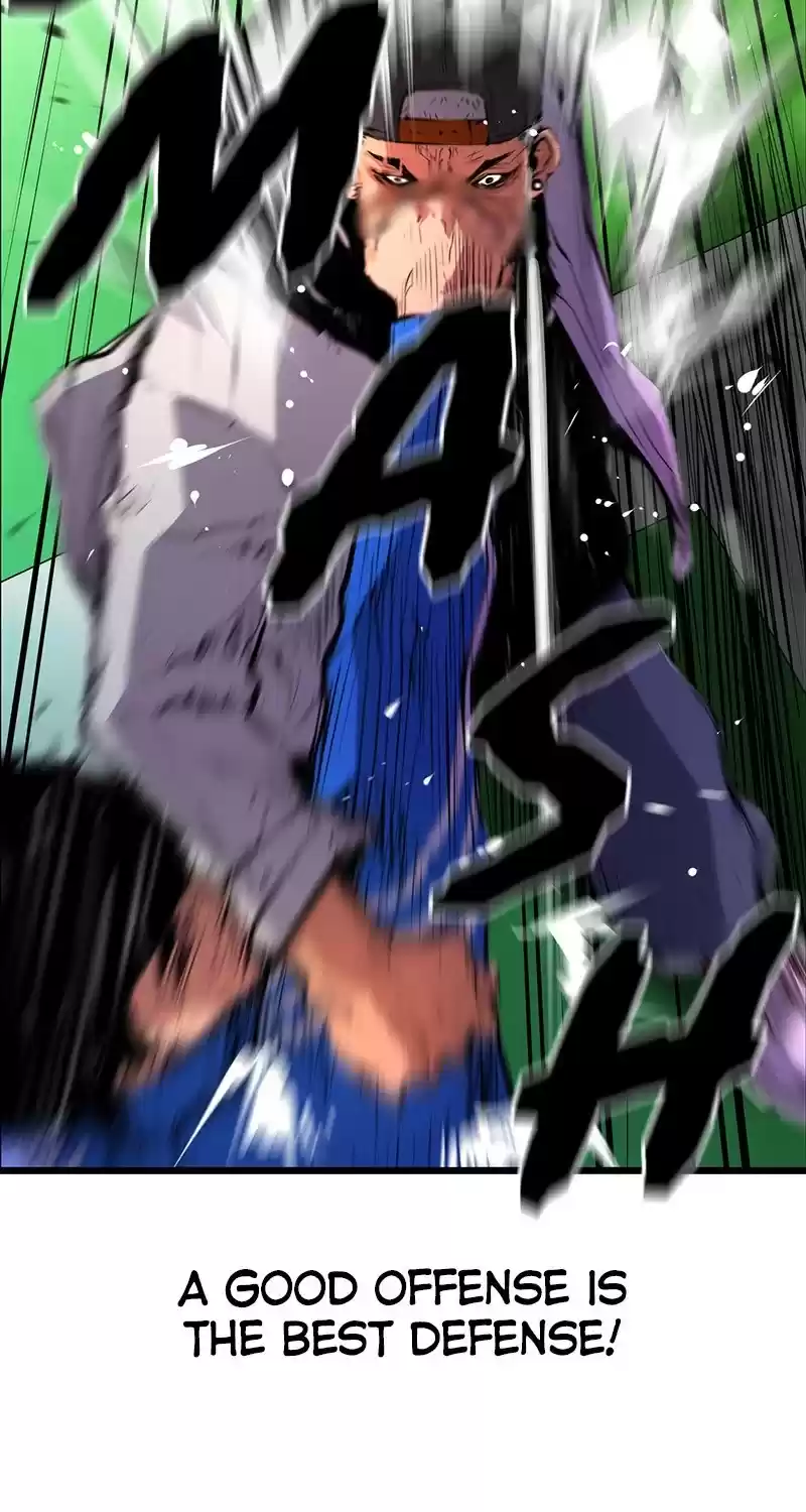 Hanlim Gym Chapter 10