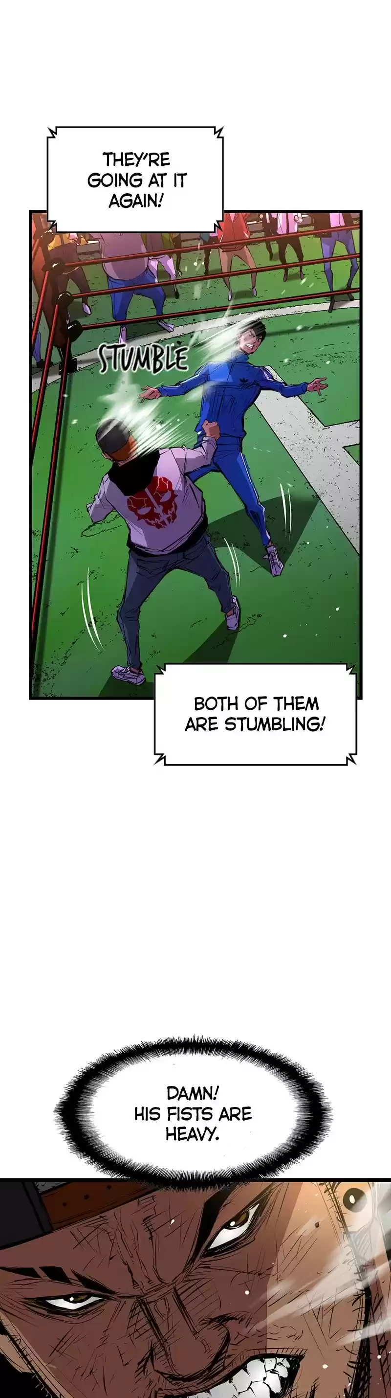 Hanlim Gym Chapter 10