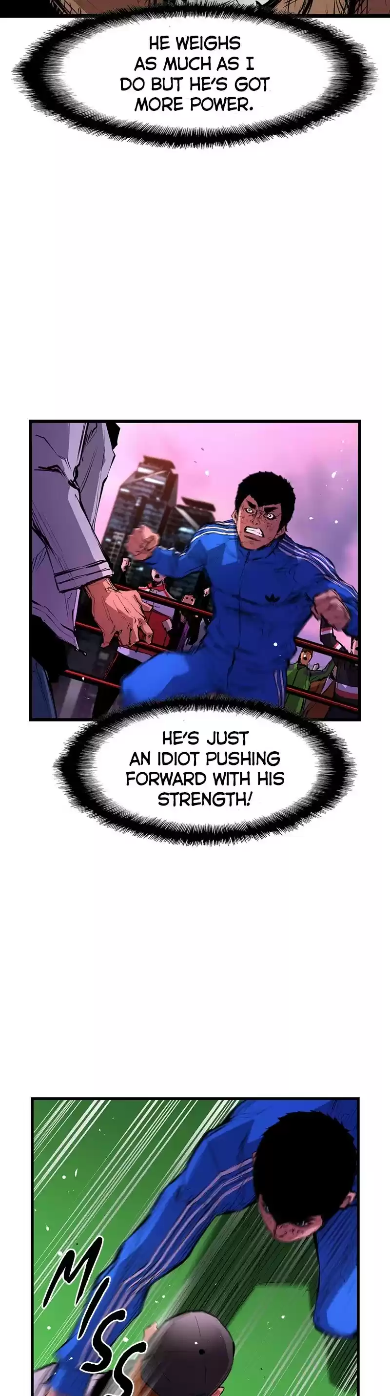 Hanlim Gym Chapter 10