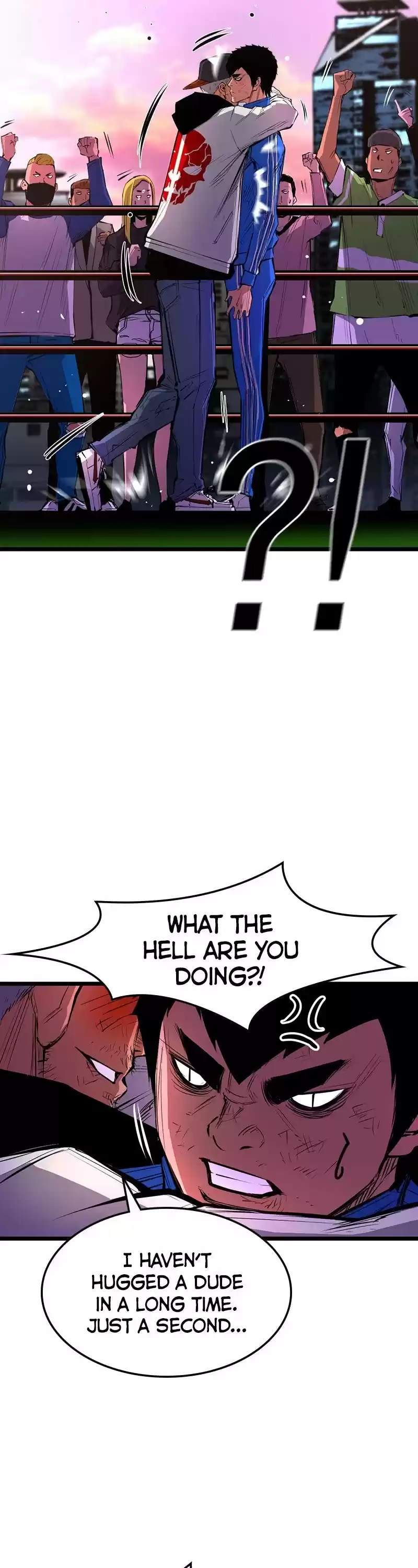 Hanlim Gym Chapter 10