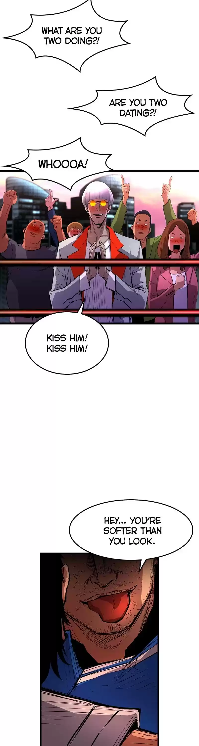 Hanlim Gym Chapter 10