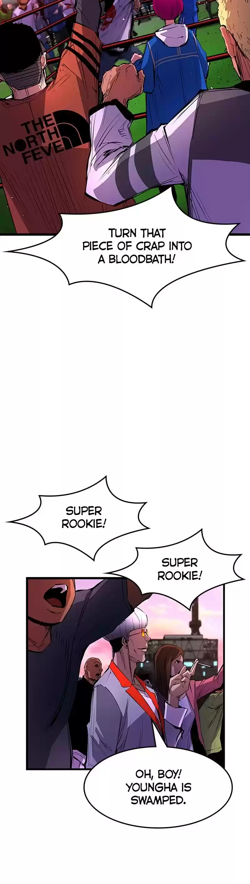 Hanlim Gym Chapter 10