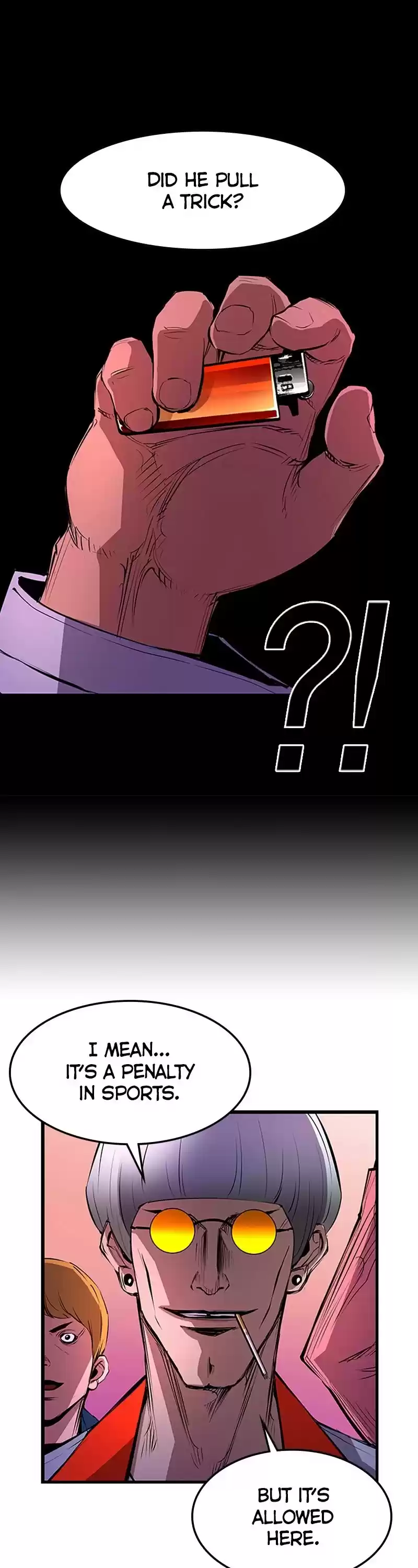 Hanlim Gym Chapter 10