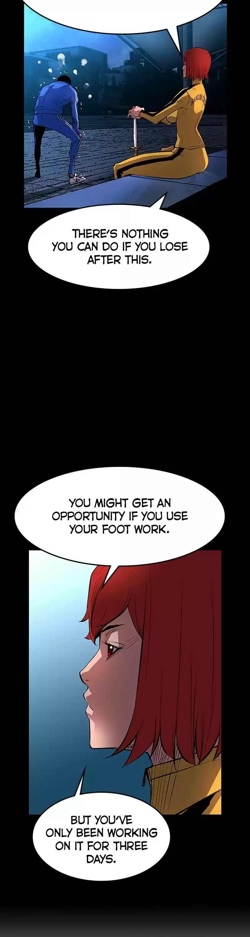 Hanlim Gym Chapter 10