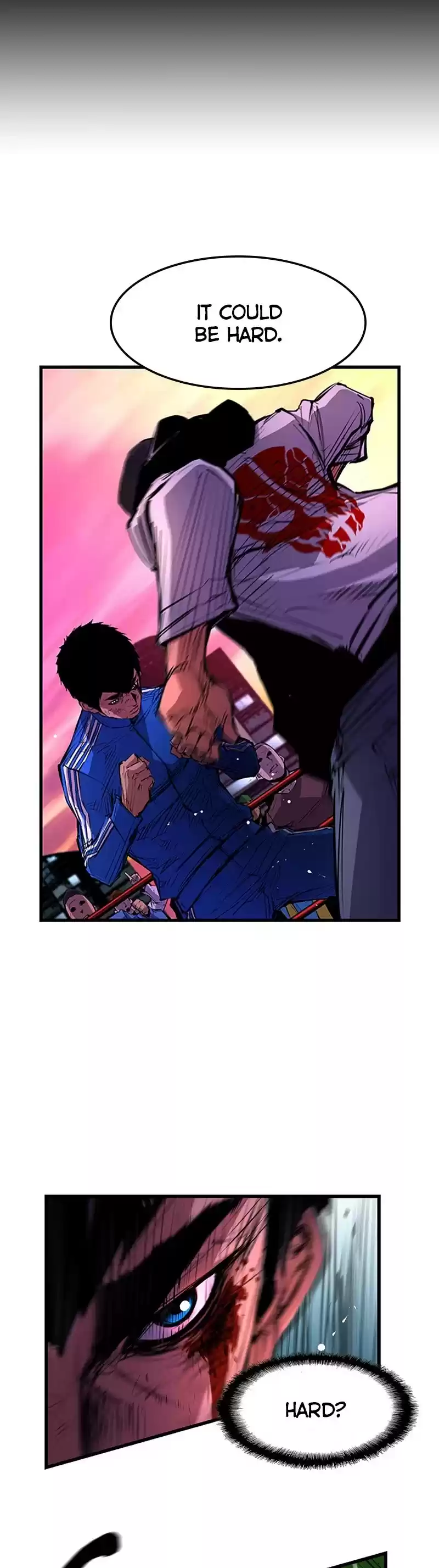 Hanlim Gym Chapter 10