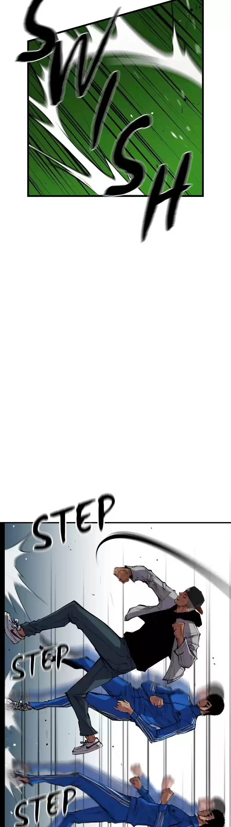 Hanlim Gym Chapter 10