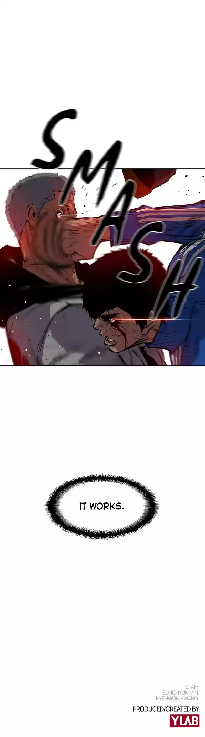 Hanlim Gym Chapter 10