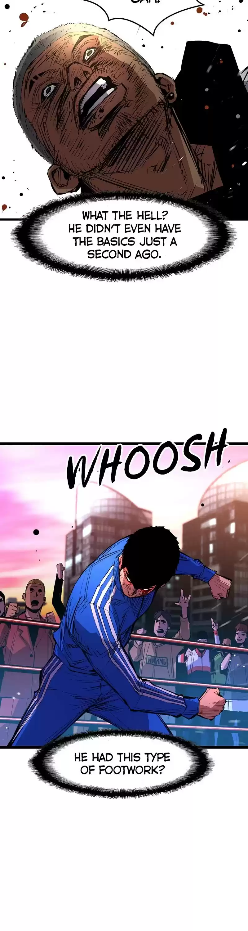 Hanlim Gym Chapter 11