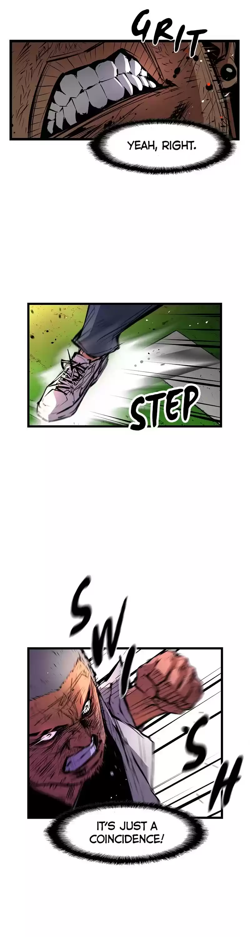 Hanlim Gym Chapter 11