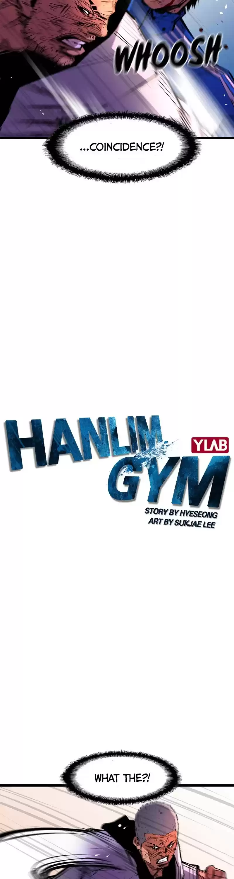 Hanlim Gym Chapter 11