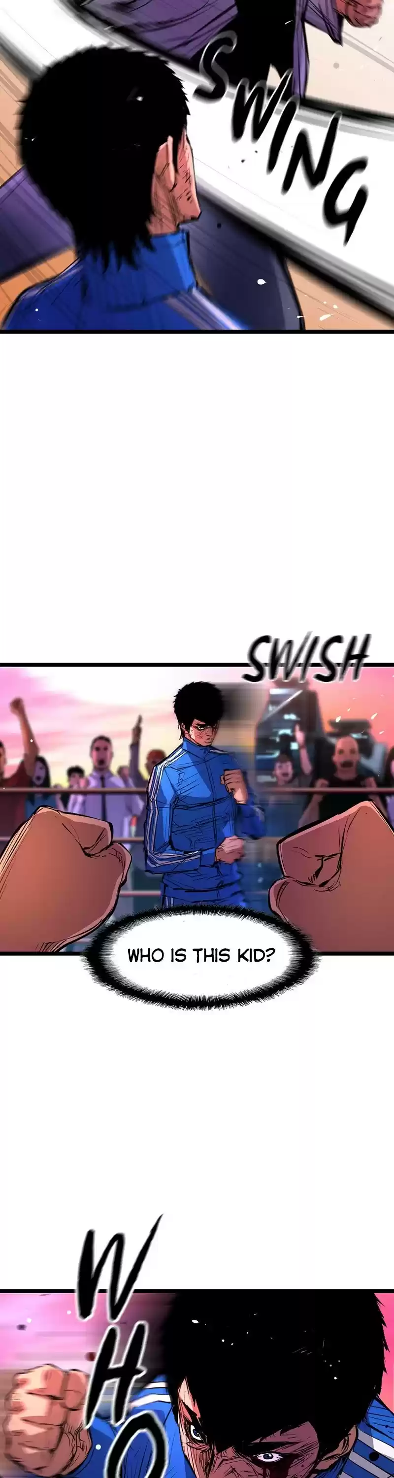 Hanlim Gym Chapter 11