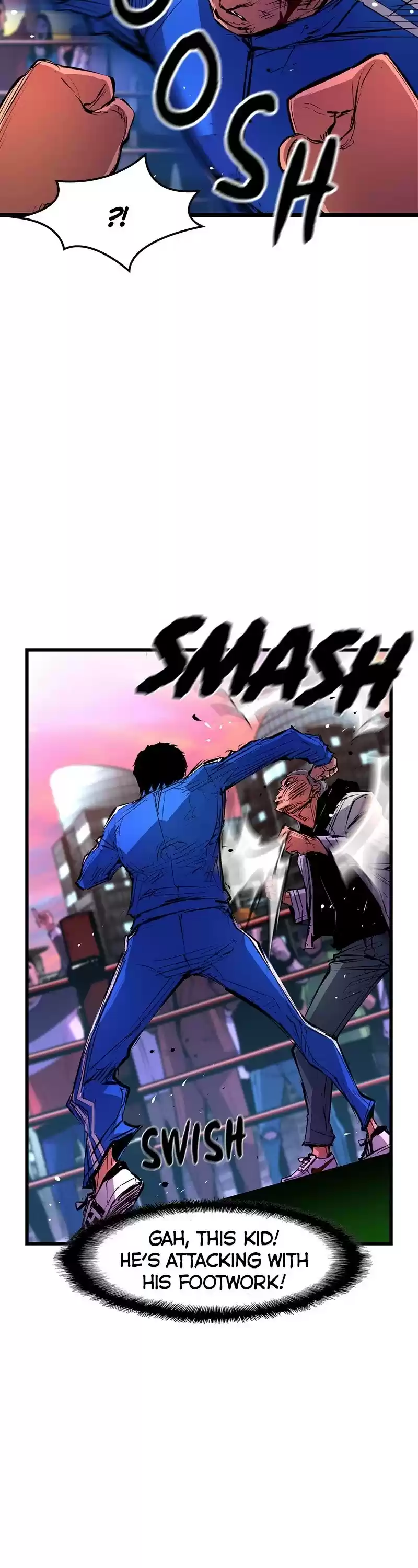 Hanlim Gym Chapter 11