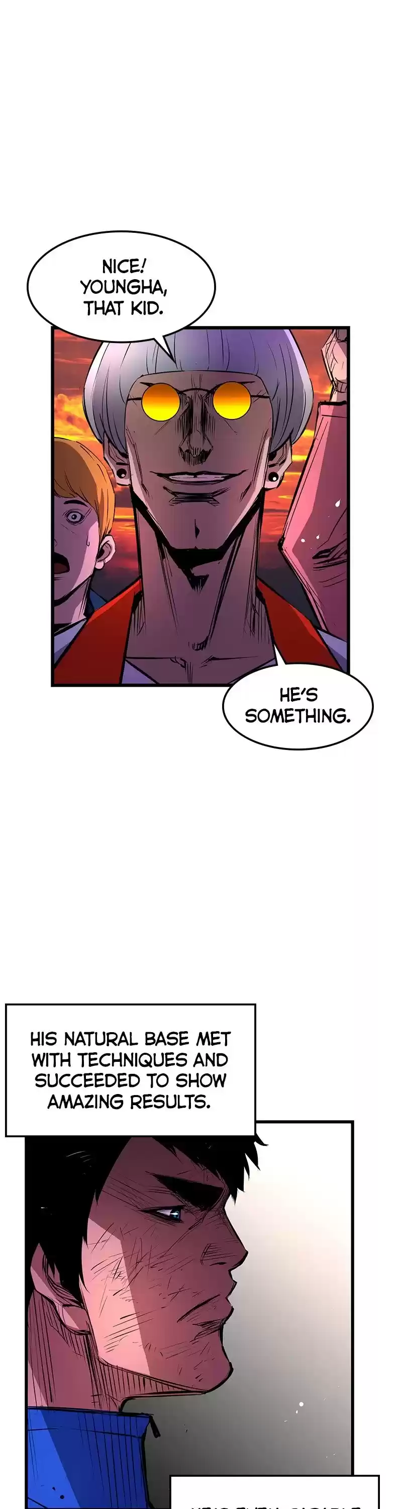 Hanlim Gym Chapter 11