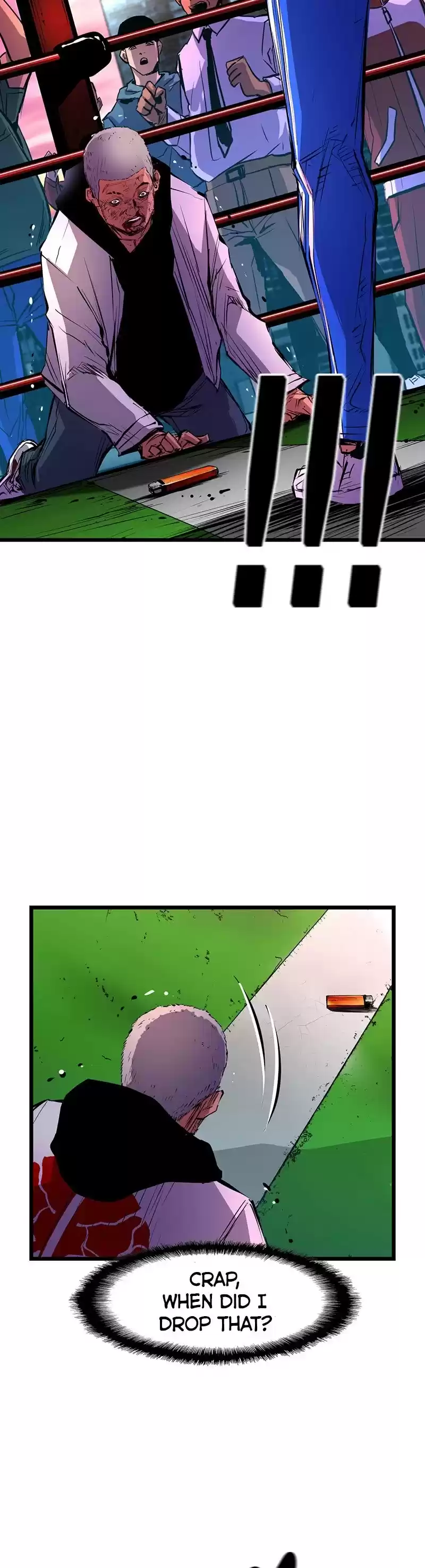 Hanlim Gym Chapter 11