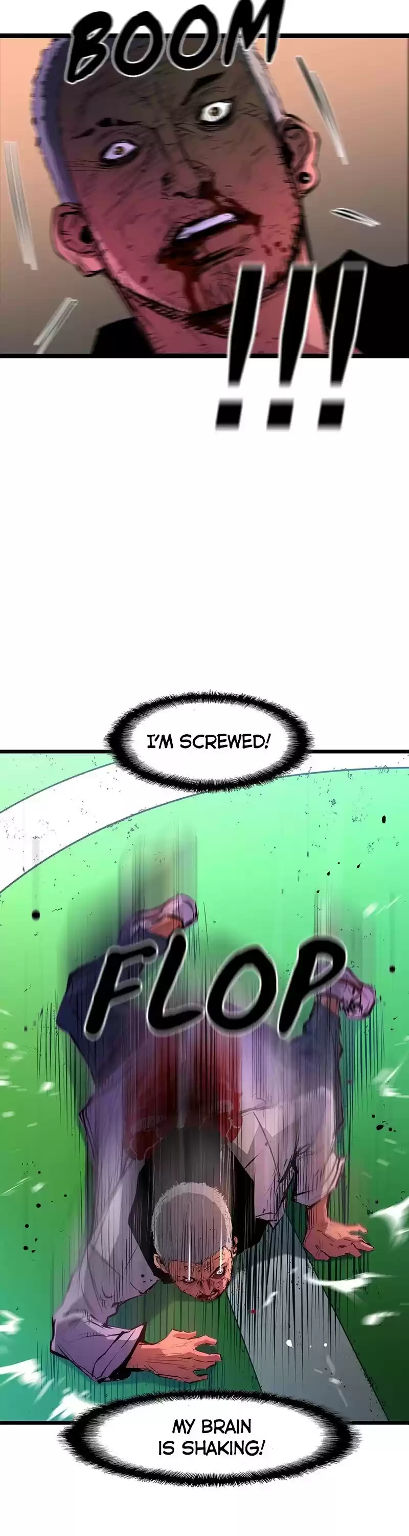 Hanlim Gym Chapter 11