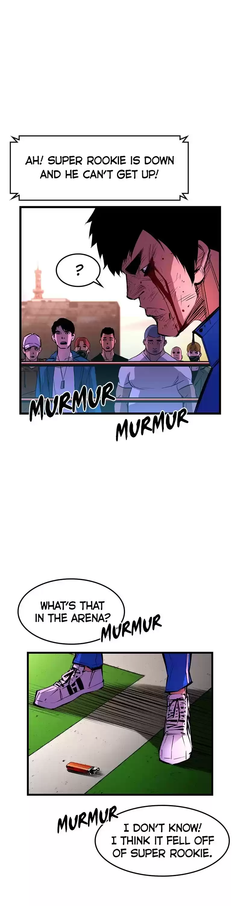 Hanlim Gym Chapter 11