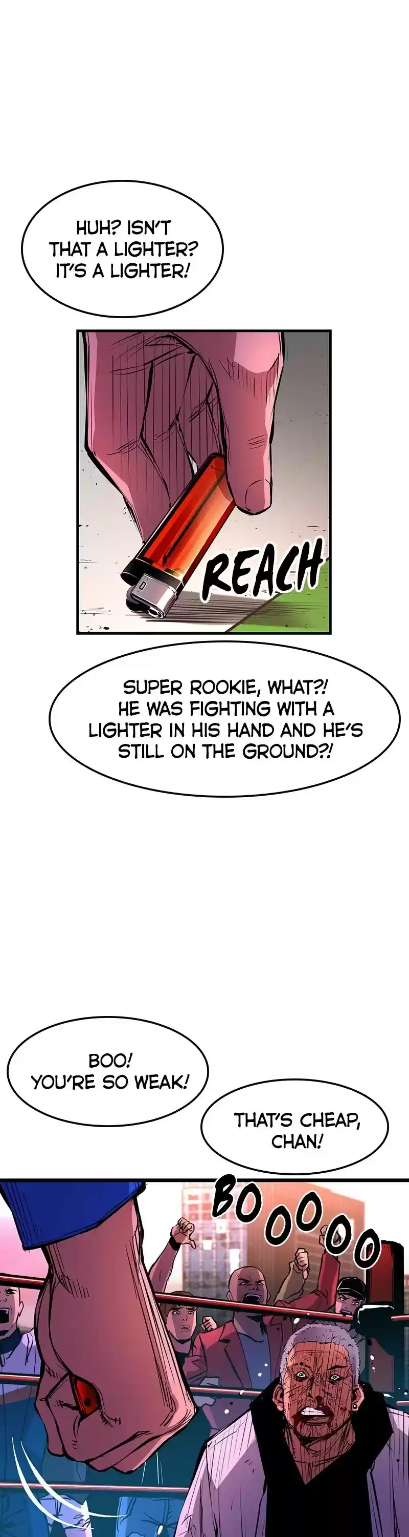 Hanlim Gym Chapter 11