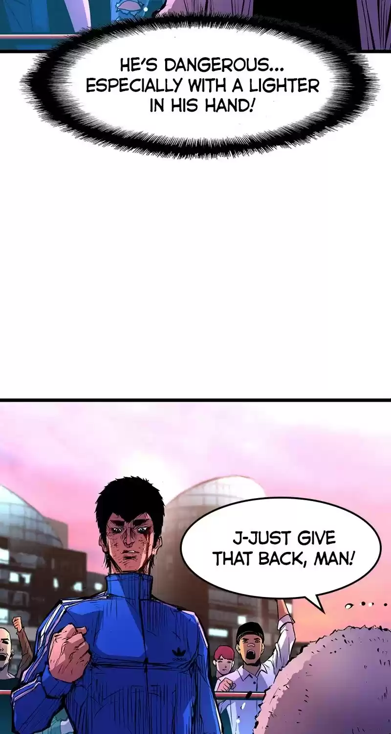 Hanlim Gym Chapter 11