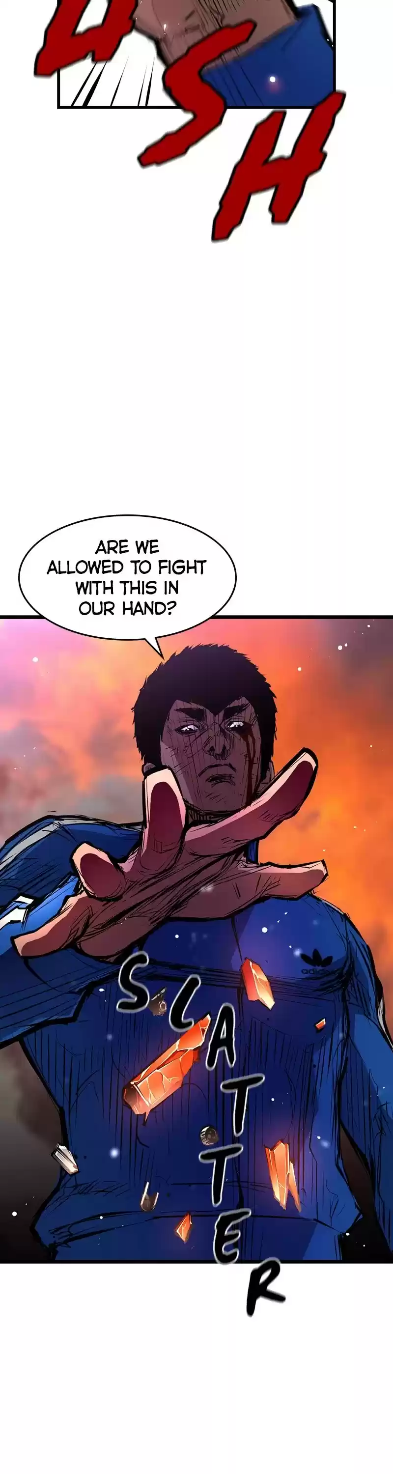 Hanlim Gym Chapter 11