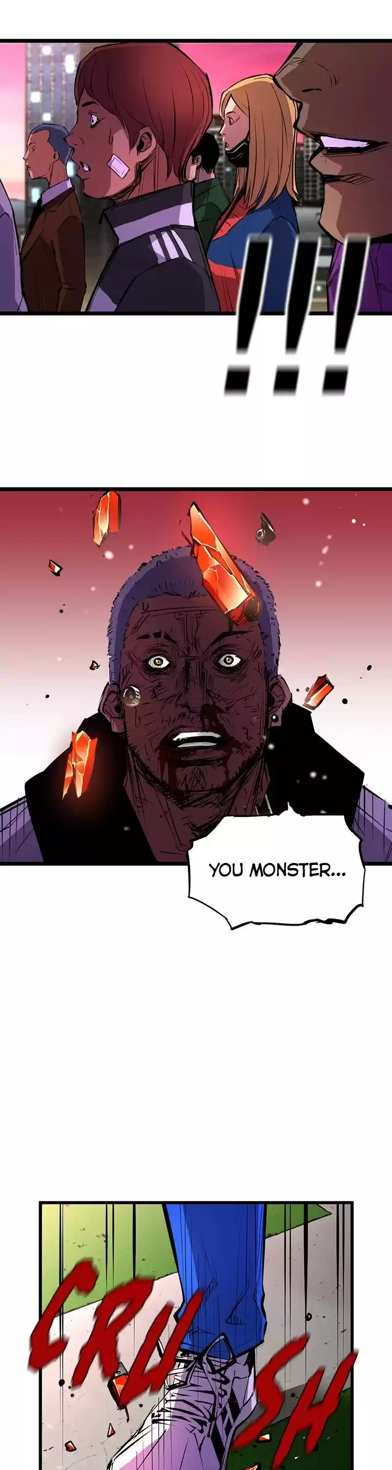 Hanlim Gym Chapter 11