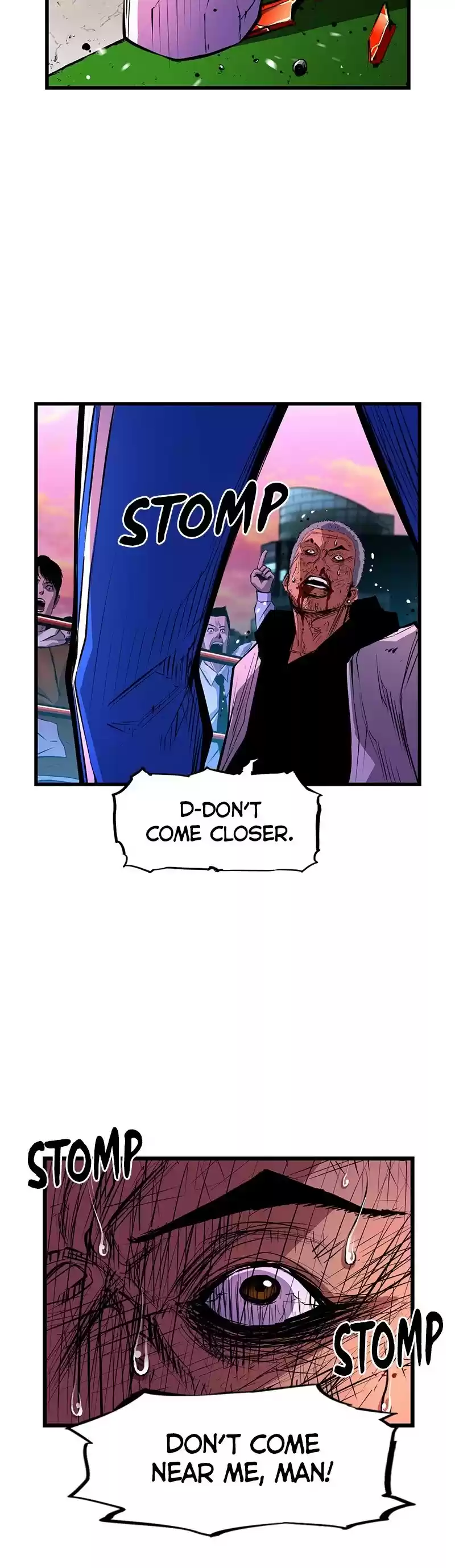 Hanlim Gym Chapter 11