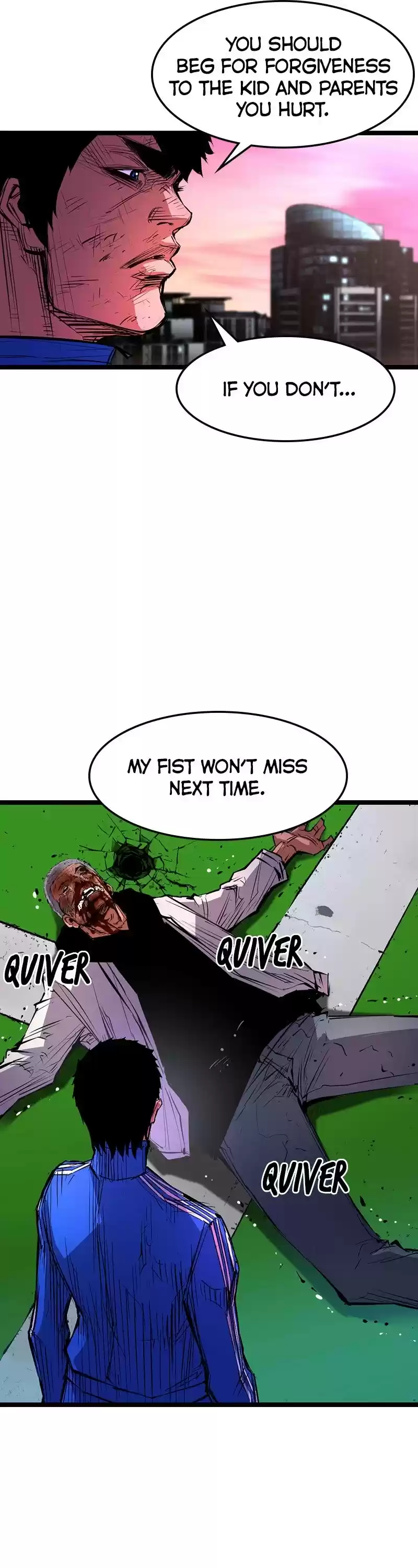 Hanlim Gym Chapter 11