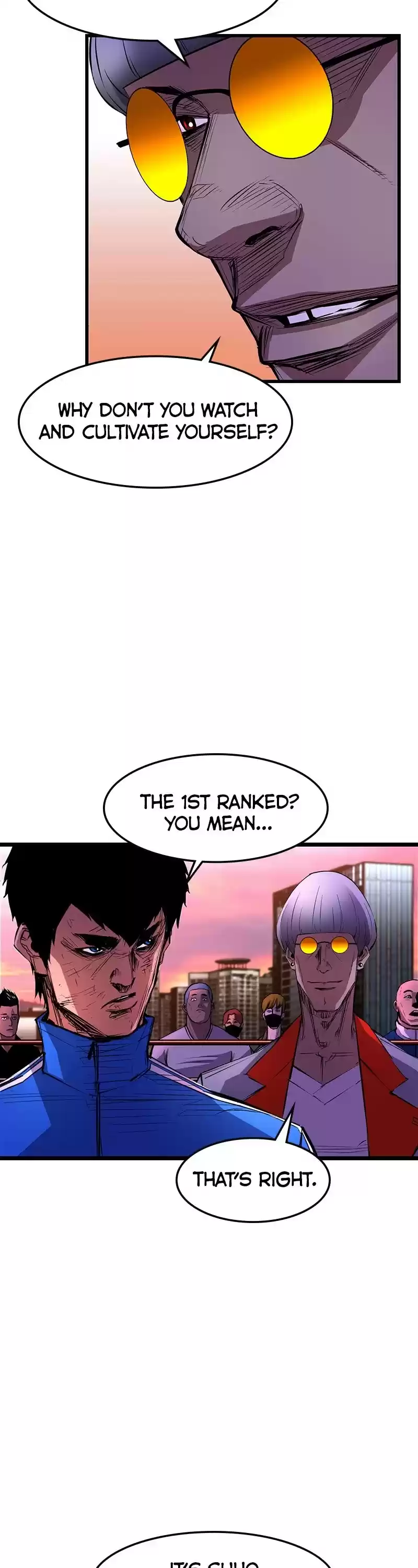 Hanlim Gym Chapter 11