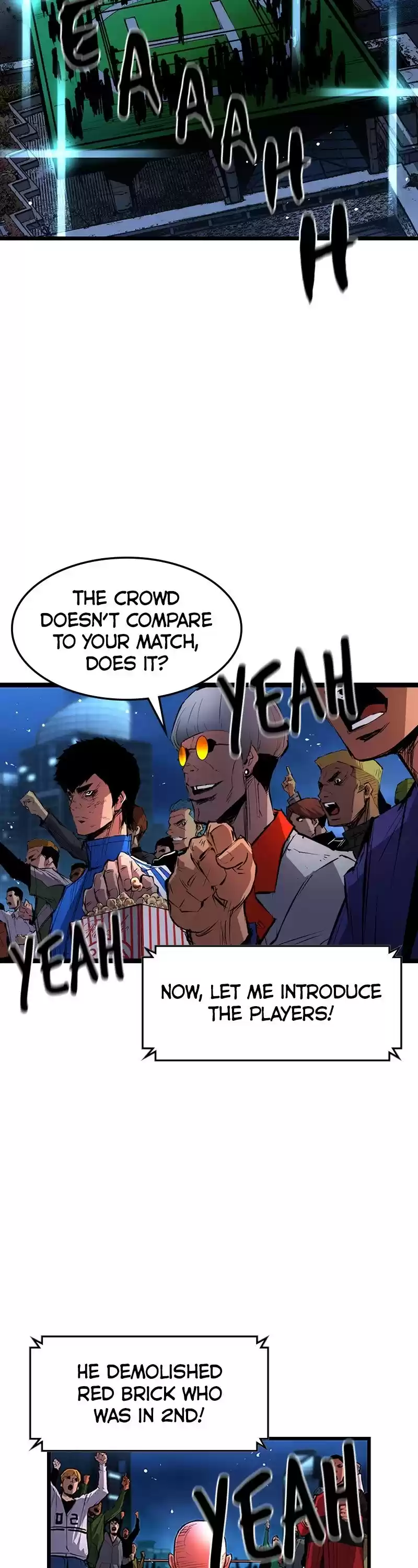 Hanlim Gym Chapter 11