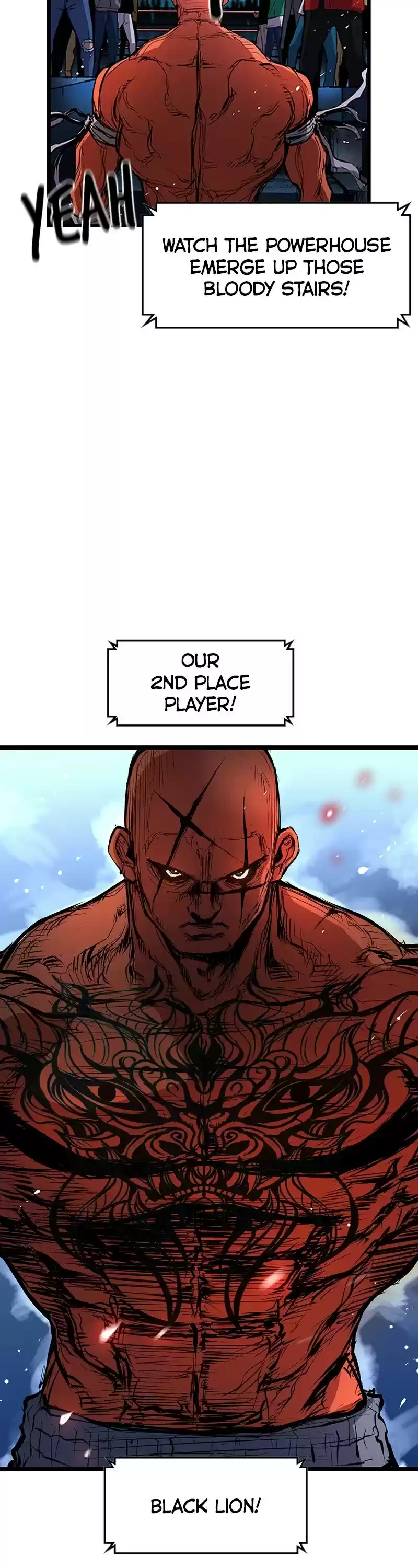 Hanlim Gym Chapter 11