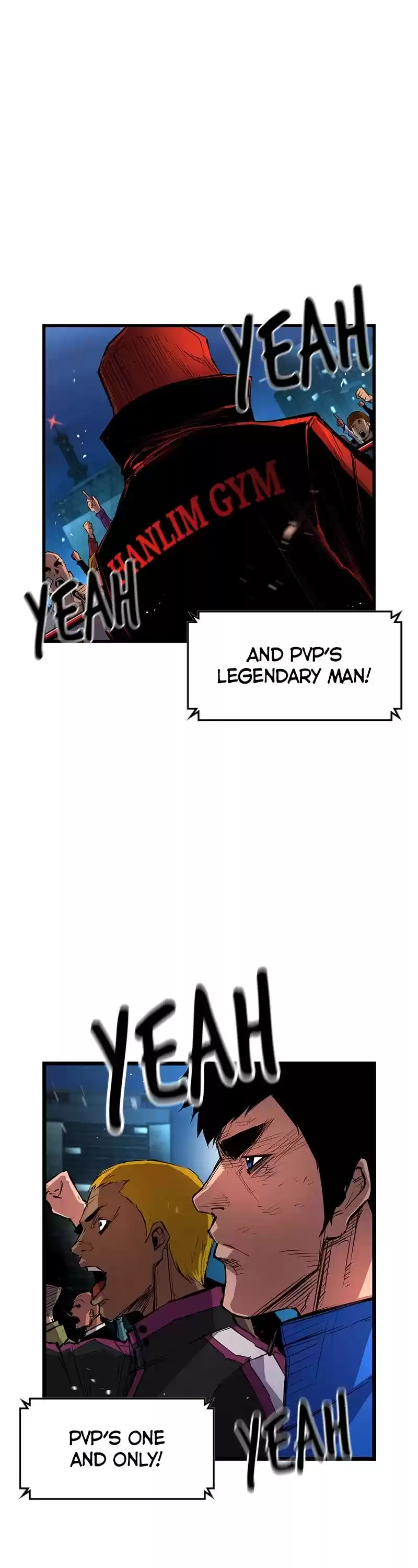 Hanlim Gym Chapter 11