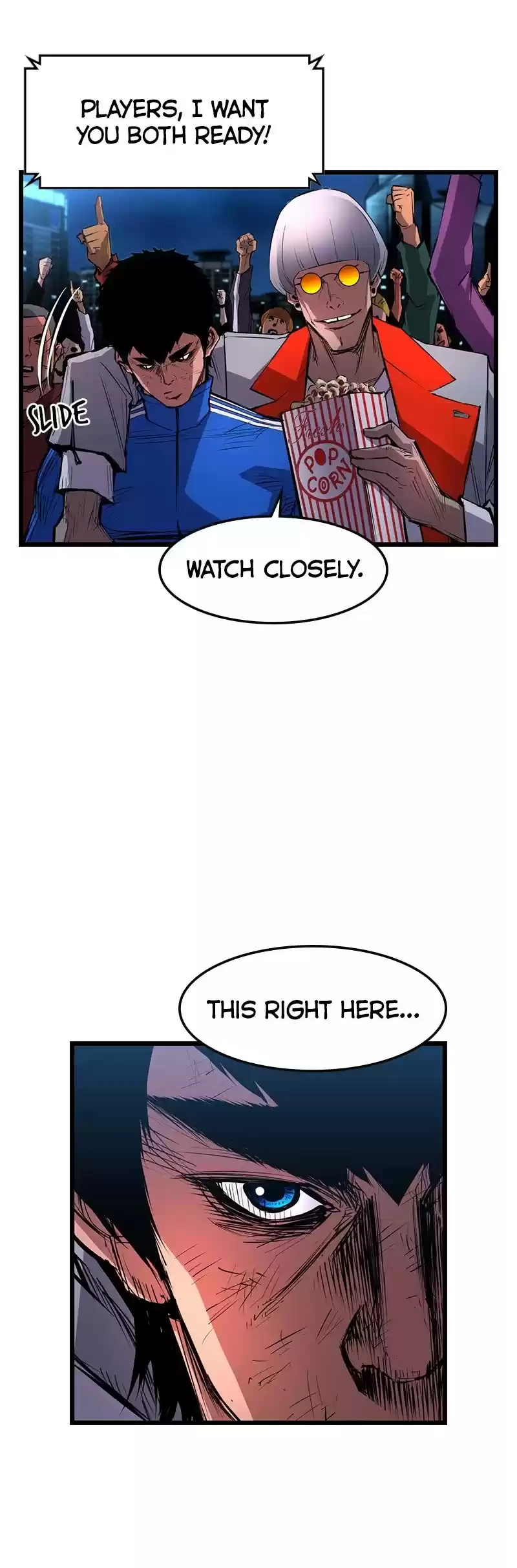 Hanlim Gym Chapter 11