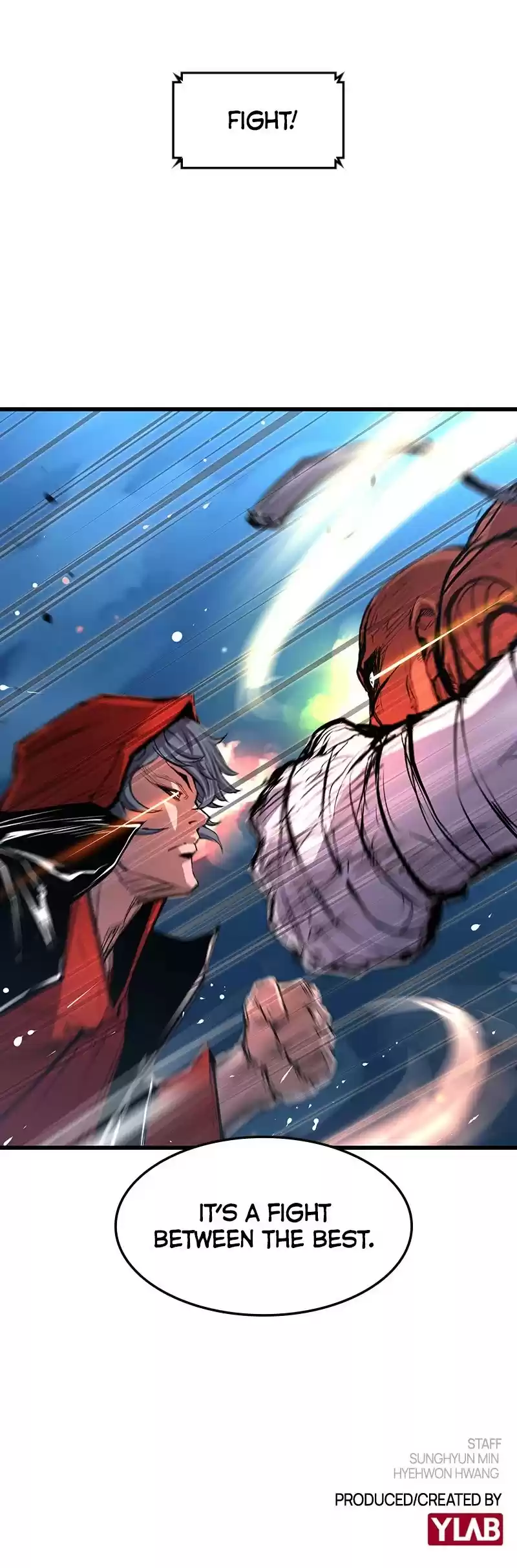 Hanlim Gym Chapter 11