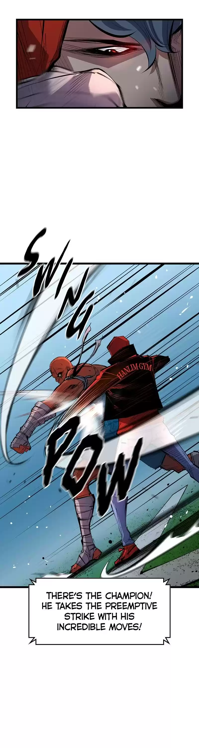 Hanlim Gym Chapter 12