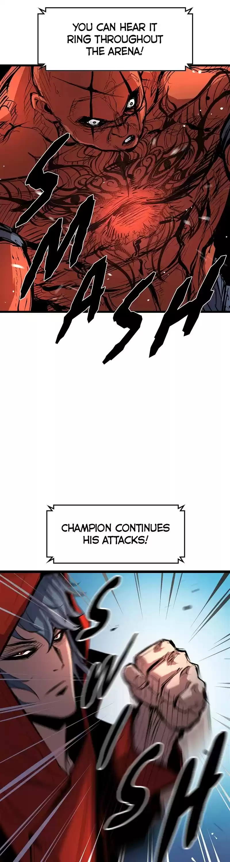 Hanlim Gym Chapter 12