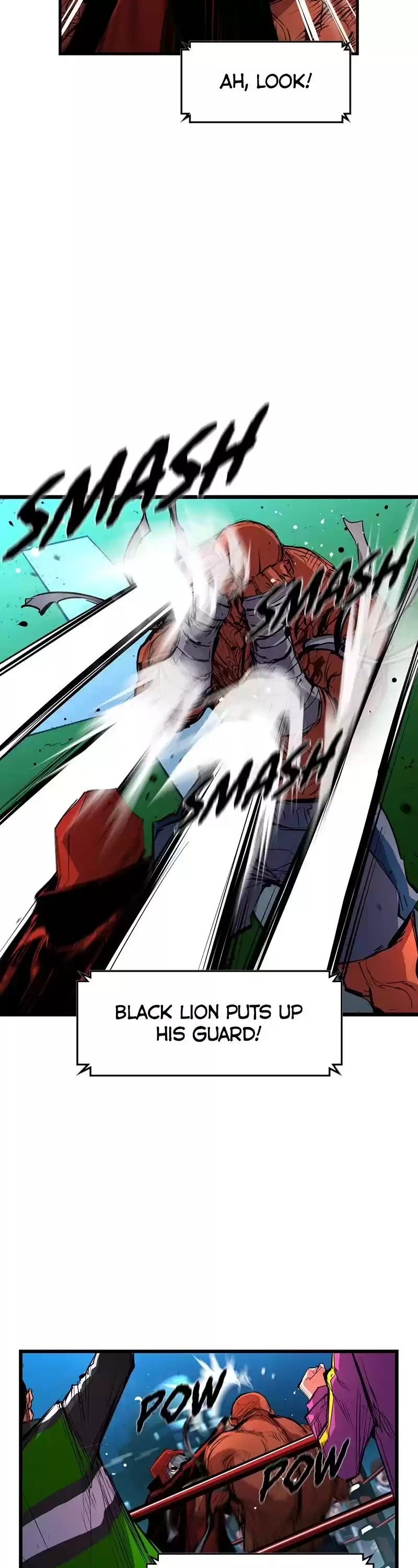 Hanlim Gym Chapter 12