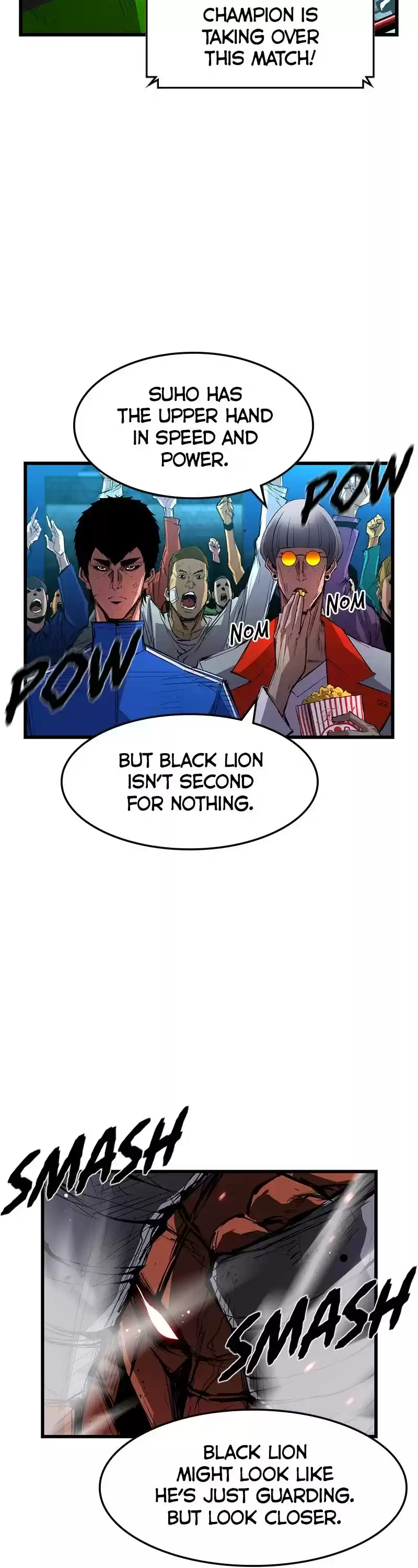 Hanlim Gym Chapter 12