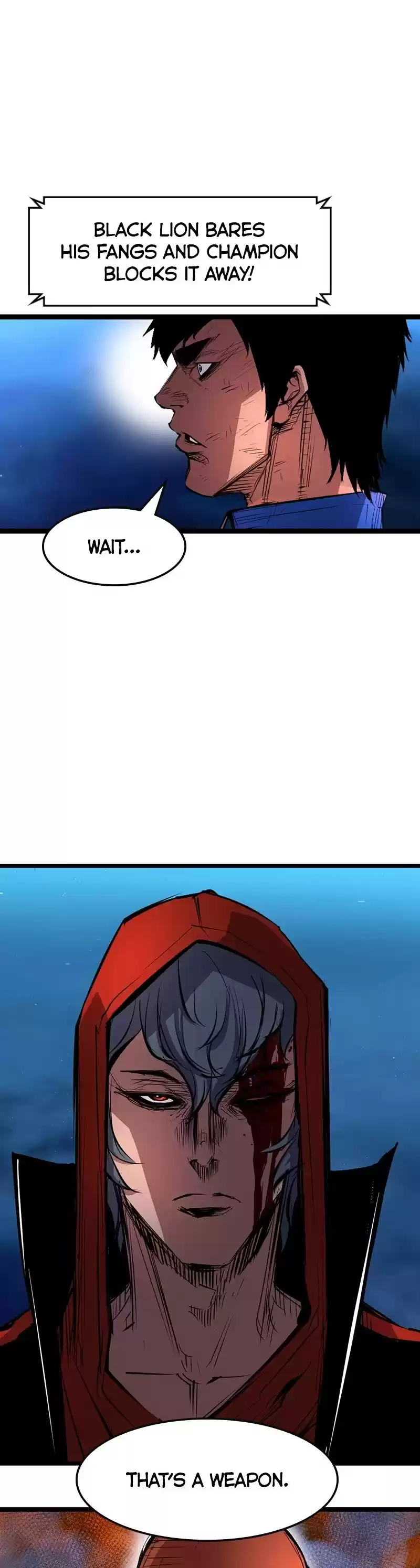 Hanlim Gym Chapter 12