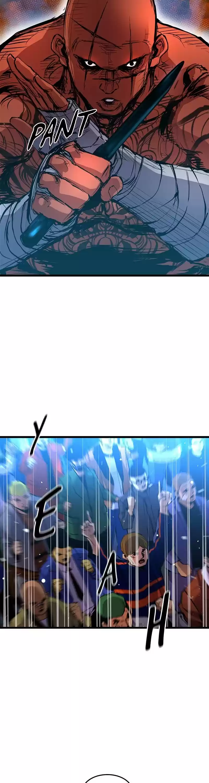 Hanlim Gym Chapter 12