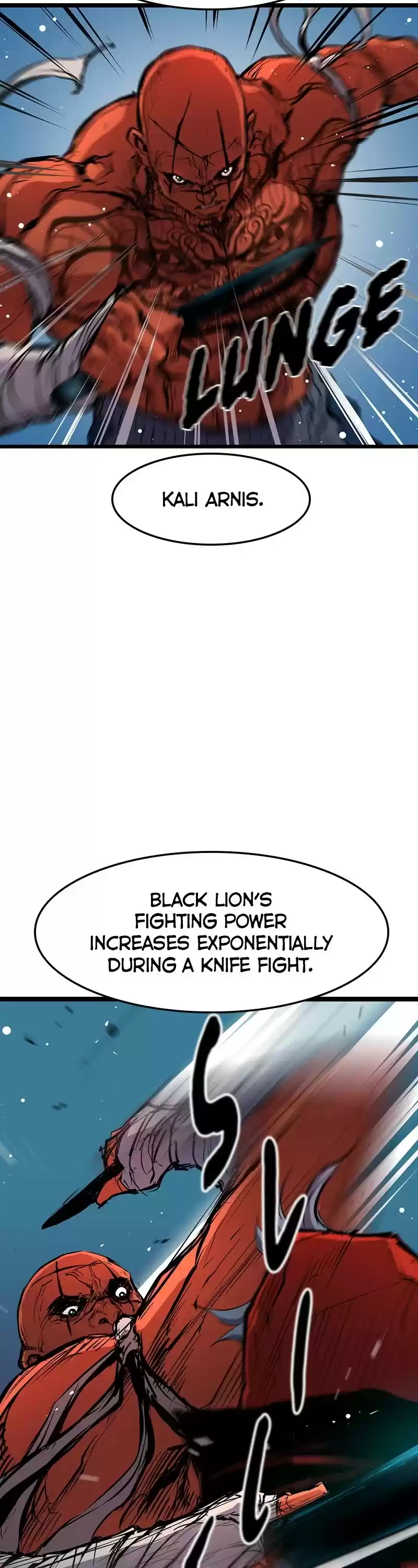 Hanlim Gym Chapter 12