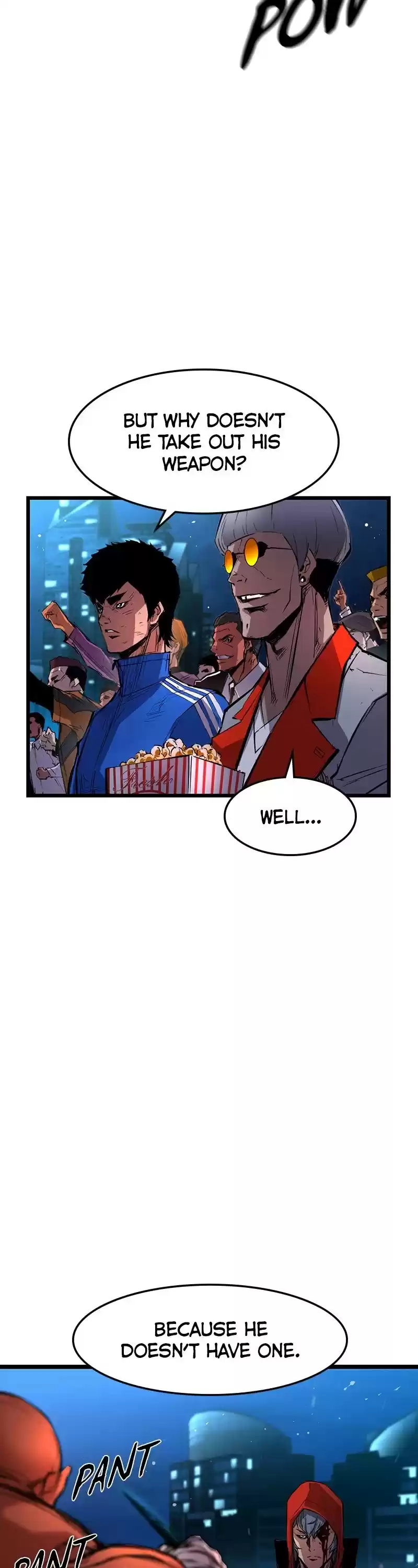 Hanlim Gym Chapter 12