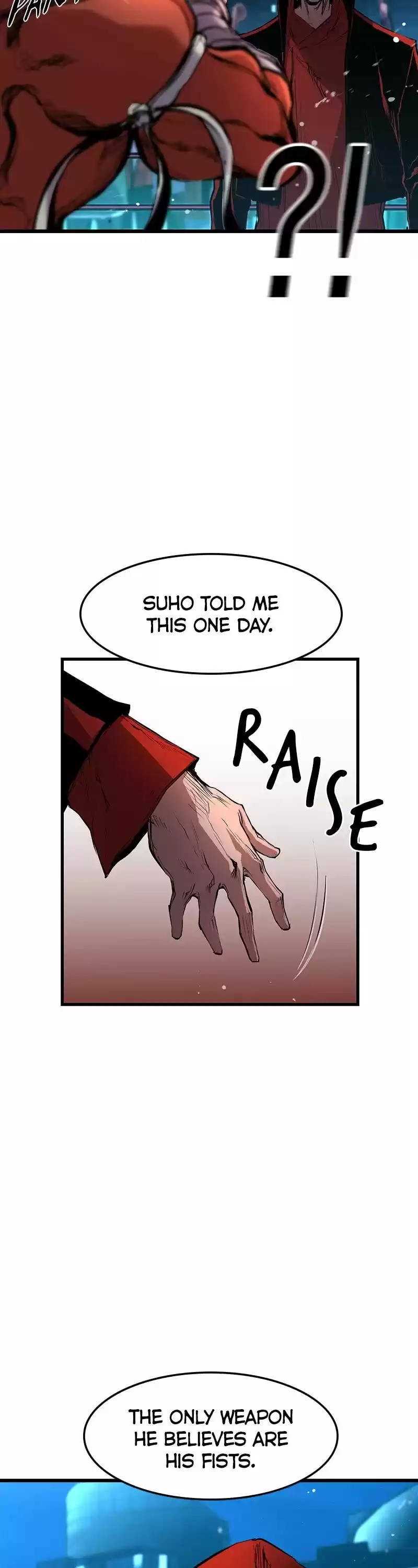 Hanlim Gym Chapter 12